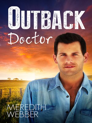 Outback Doctor - ebook